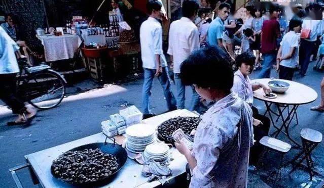 8090年代老照片:不是我们老了,而是现在很少见了