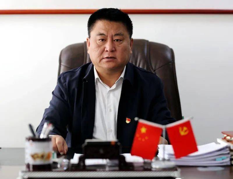 近日,实践杂志记者对内蒙古自治区扶贫办党组书记,主任么永波进行了