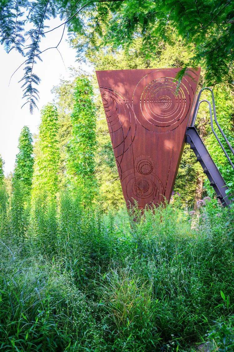 67insitu花园美式乡村田园景观的代表