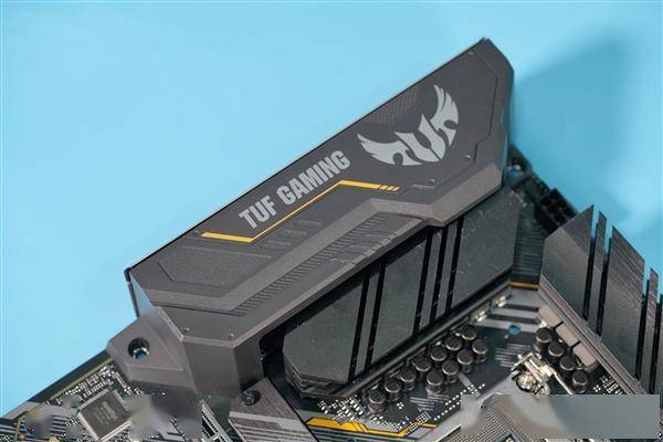 重炮手升级华硕tufb460mpro开箱图赏