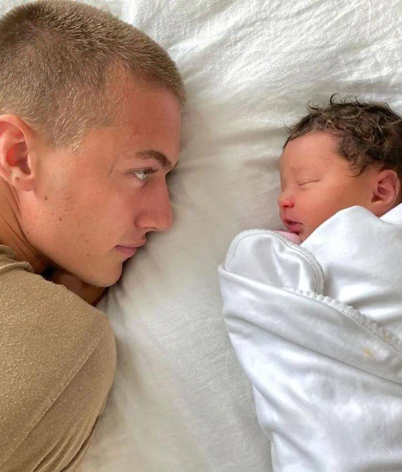 luckybluesmith二胎诞生他的人生真的按了快进键