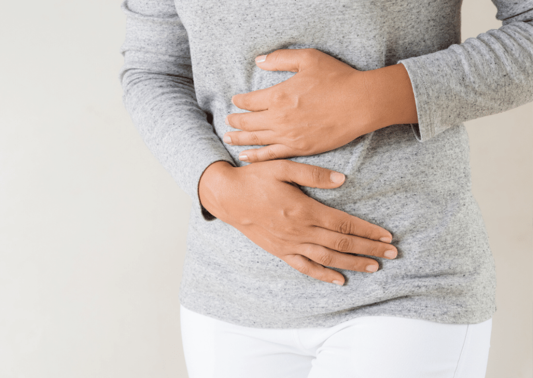 腹痛腹胀长结石还能不能愉快地吃柿子