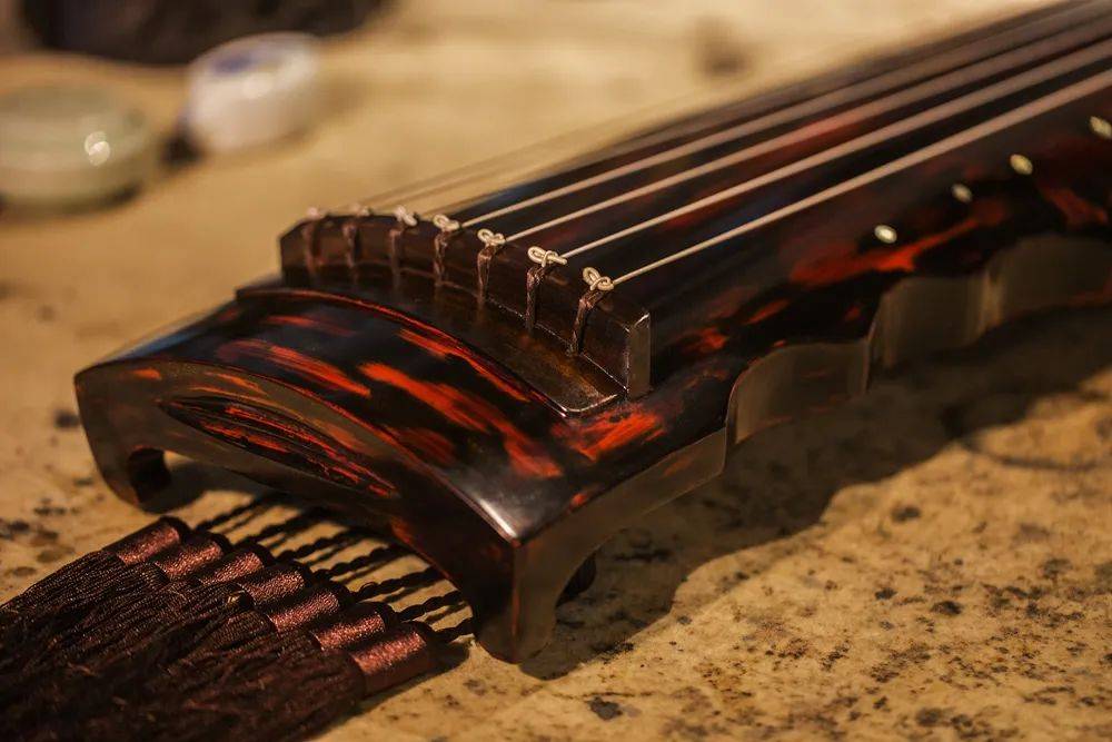 琴意斫琴不止高雅