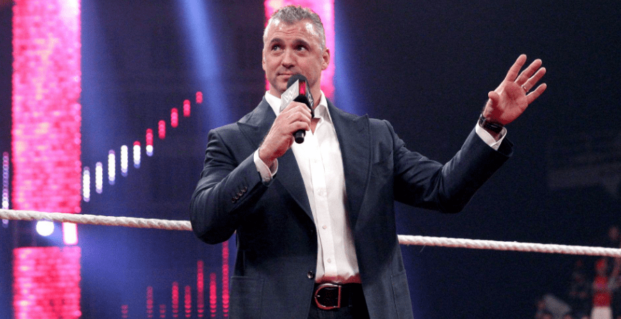 大公子raw地下赛被老麦取消了_文斯·麦克曼