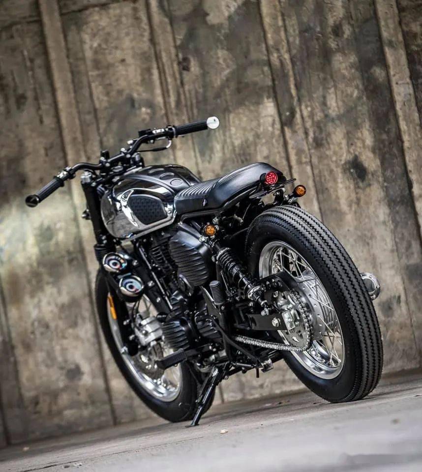 k-speed发布三款钱江帝国400改装作品