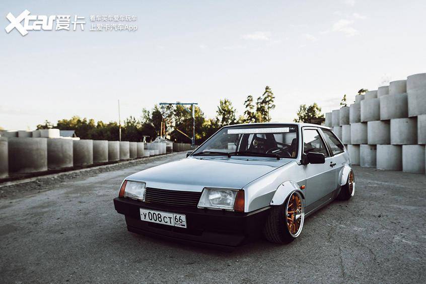 不忘初心,惊艳众人 拉达2108改装案例