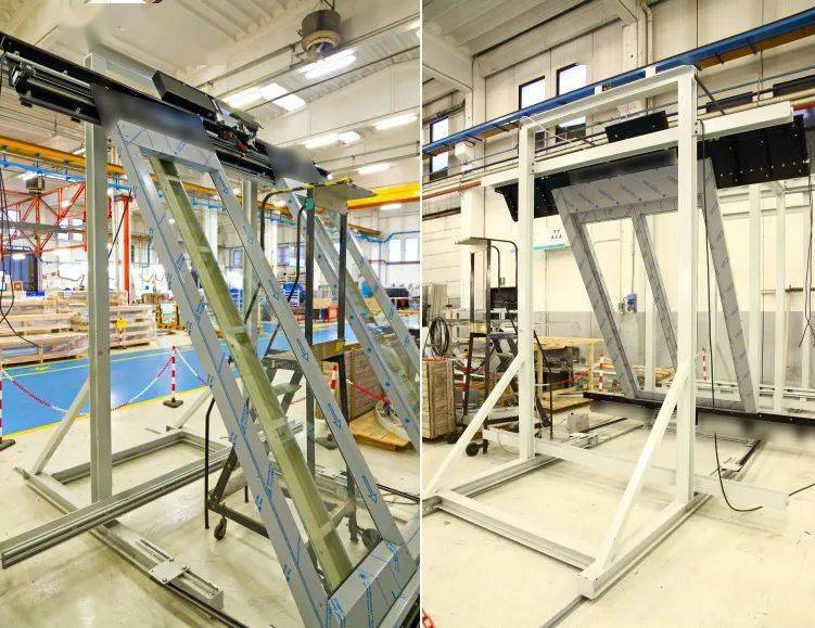 东方明珠斜行电梯项目威特倾斜门系统探究