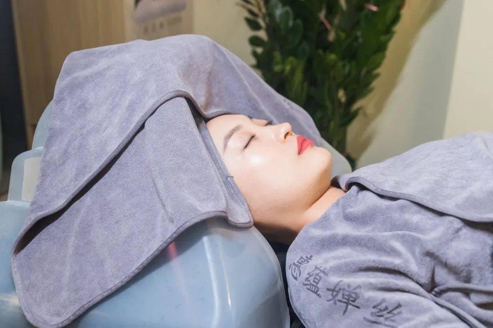 9元抢【惠蕴婵丝】价值356元头部健康养护套餐!头皮管理 头疗 采耳.