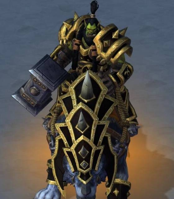 魔兽争霸3重制版模型流出,希尔瓦娜斯没黑,女巫好像变了味_手机搜狐网