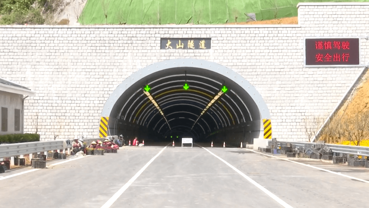 金武快速路武义段交工验收本月底前将全线通车