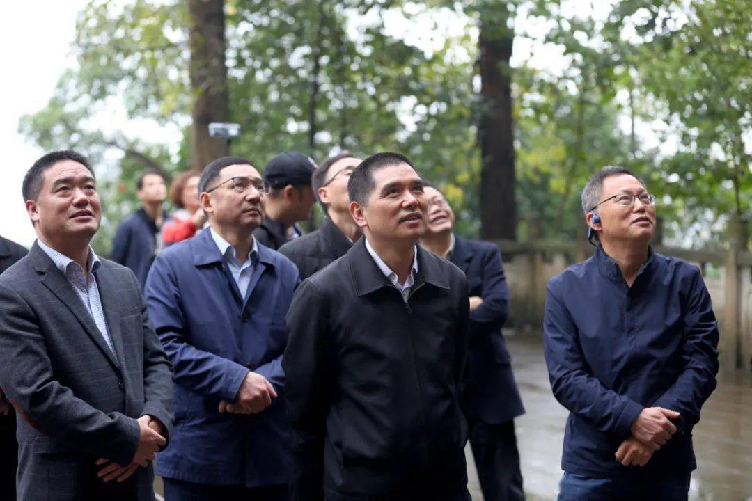 【方志四川工作动态】四川省地方志办党组书记,主任陈