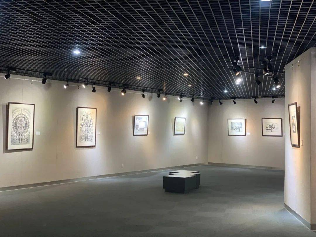 展覽在常州市武進區鳳凰谷美術館舉辦,據瞭解,趙延年,楊可揚,力群,王