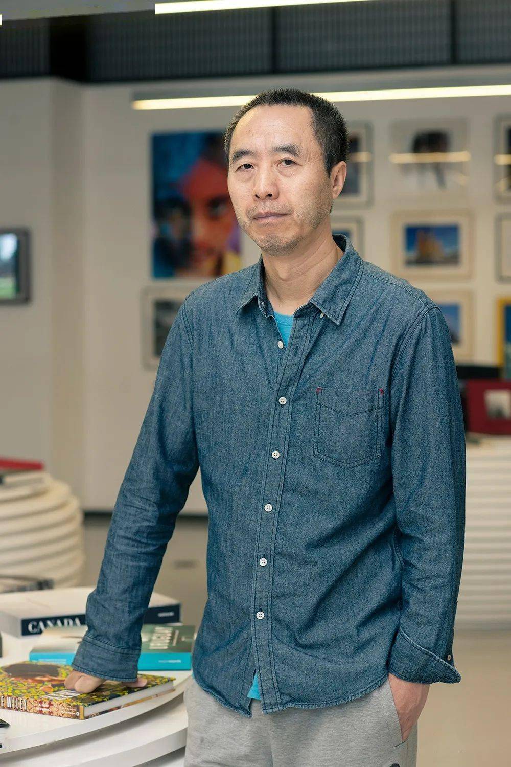 刘铮中国摄影被当代艺术彻底边缘化了