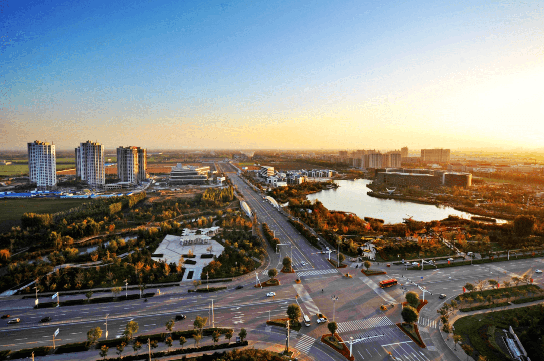 我和我的家乡济宁