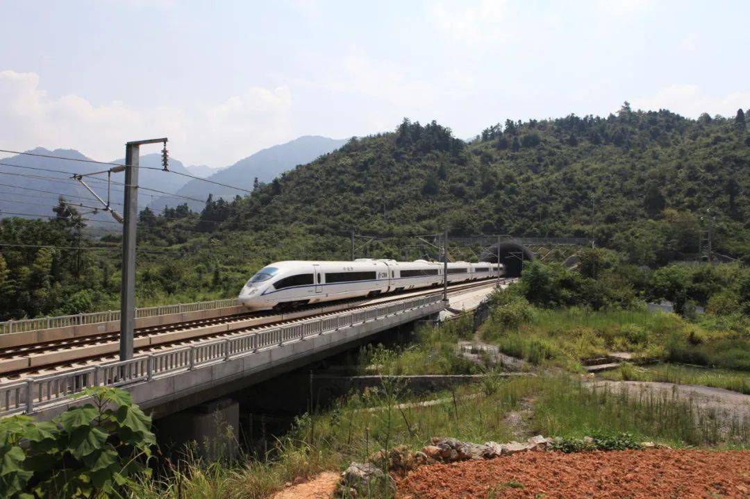 揭惠铁路可研获批复即将正式开工建设