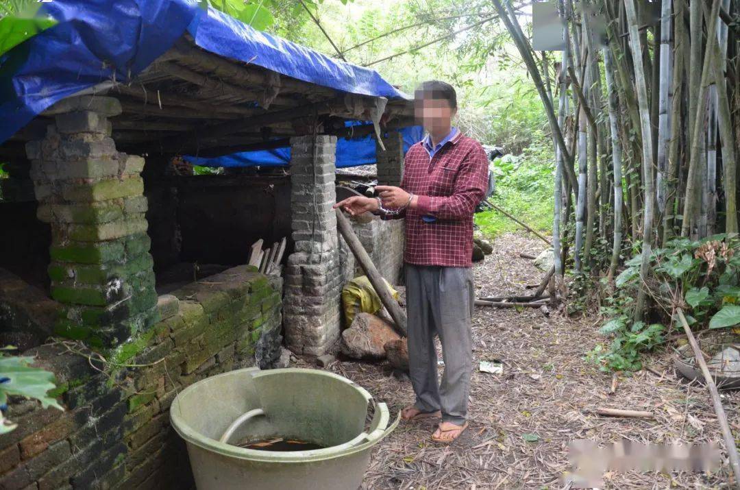 3名偷猪贼被抓了多次在常乐石康深夜偷猪