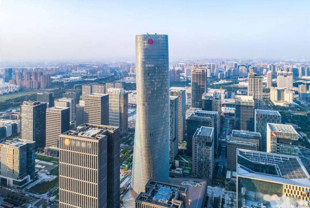 宁波中国银行大厦图片