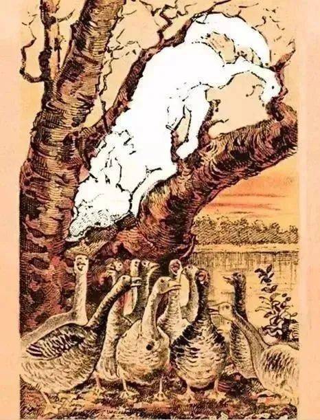 考你眼力这9张闯关图好玩又精妙您也来试试