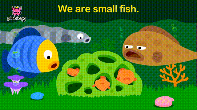 74趣味儿歌bigbiggerbiggest大更大一点最大的