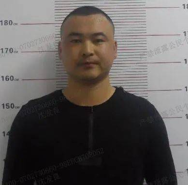 关于公开征集陈勇等人违法犯罪线索的通告