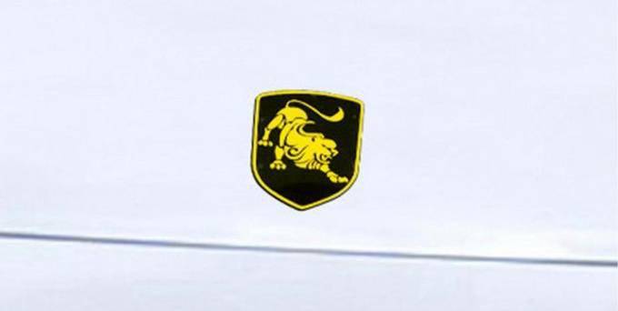 东风风行t5evo将于10月27日首发logo酷似兰博基尼