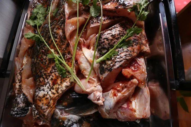 128元抢购升钟湖有机鱼套餐