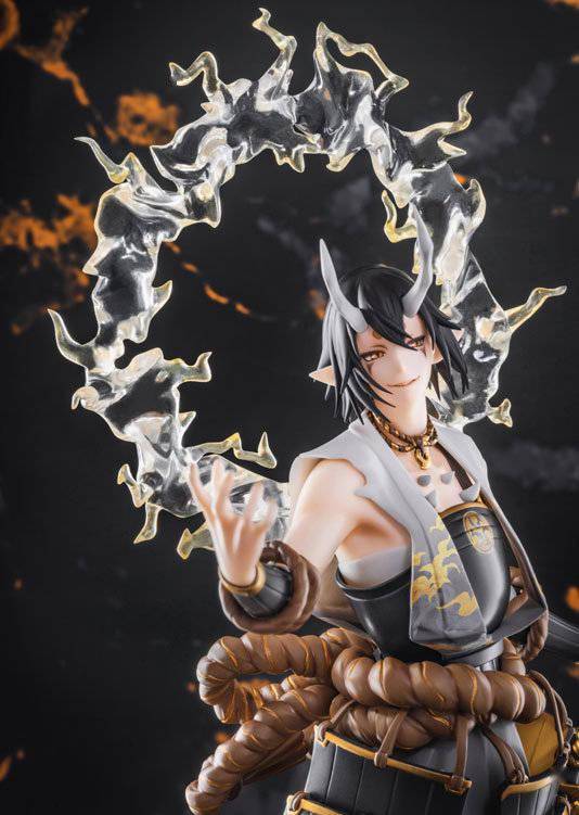 大岳丸是网易公司研发的3d日式和风回合制rpg手游「阴