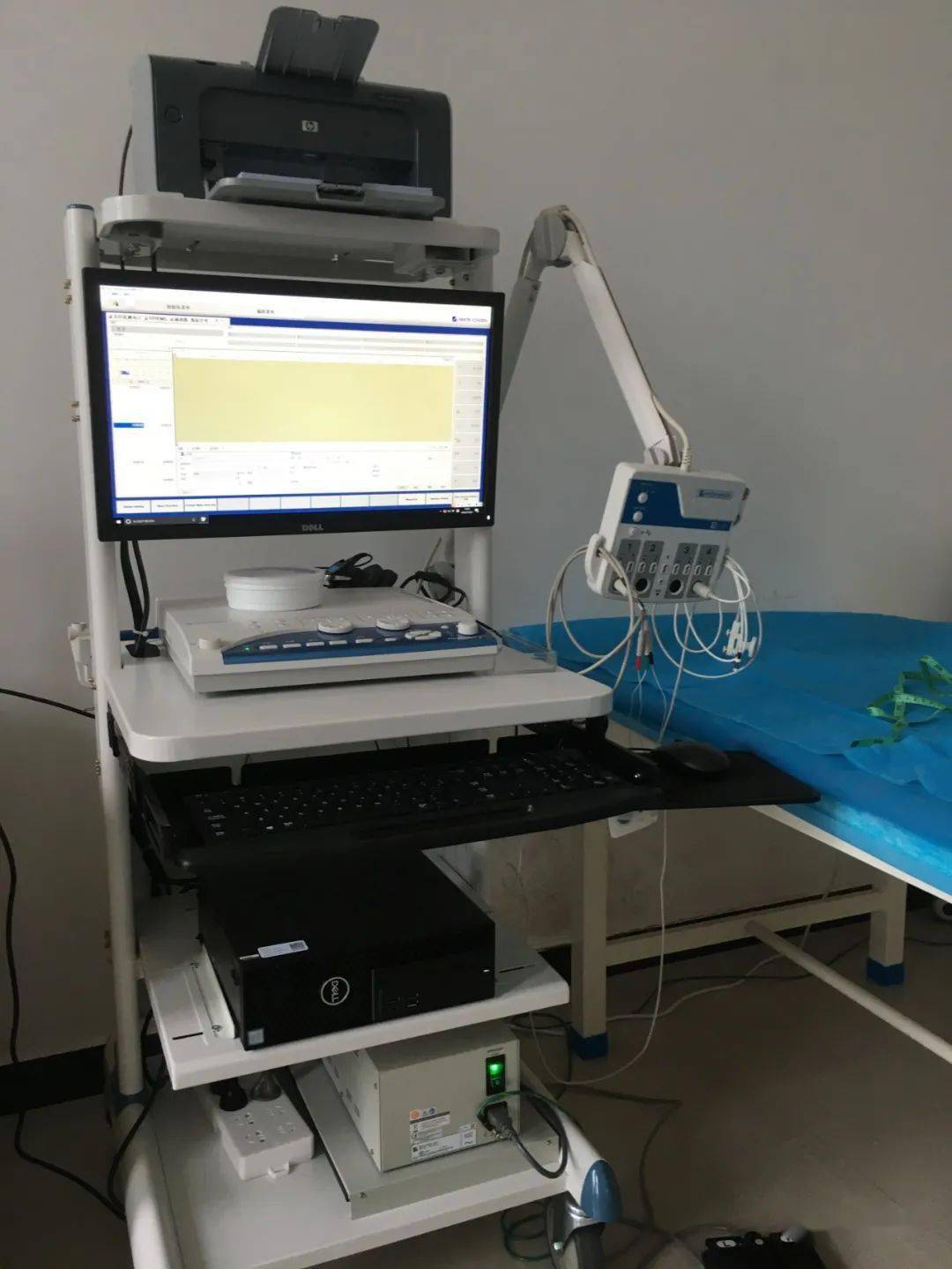 内黄中医院肌电图开诊了