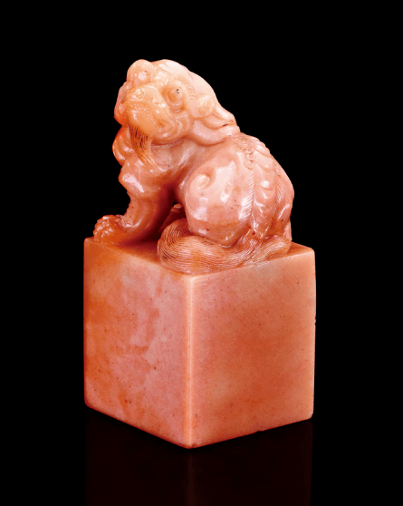 姚仲达师生印钮艺术雕刻展——陈智楠篇