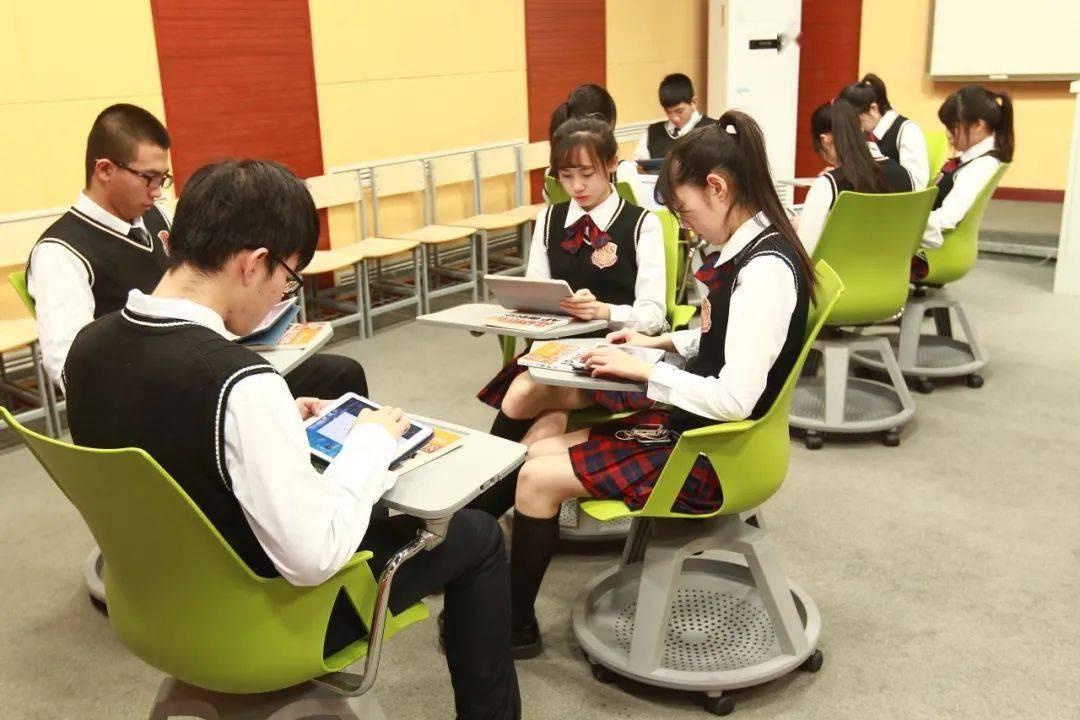 择校直通车邂逅北京王府遇见一所北京优质的国际学校