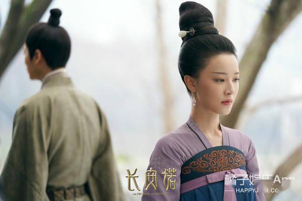 《长安诺》超点大结局 成毅赵樱子演绎爱而难求