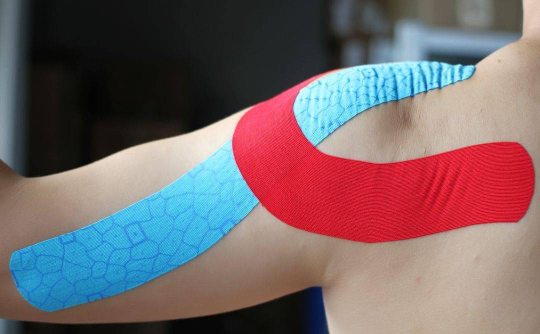 超值可判断拉力肌内效贴