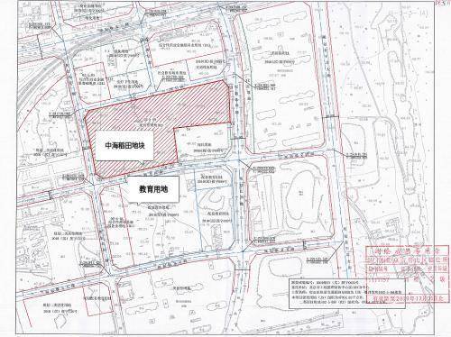 「中海稻田地块」周边实拍 五环临铁不限价_房山