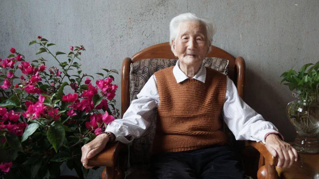 109周岁我市百岁老人创新高他们的长寿秘诀是