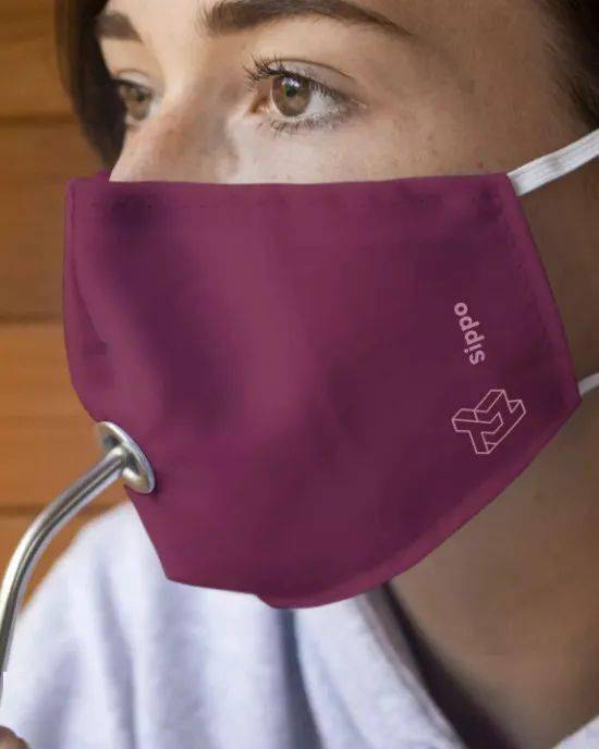 加拿大最新推出吸管口罩你会戴吗