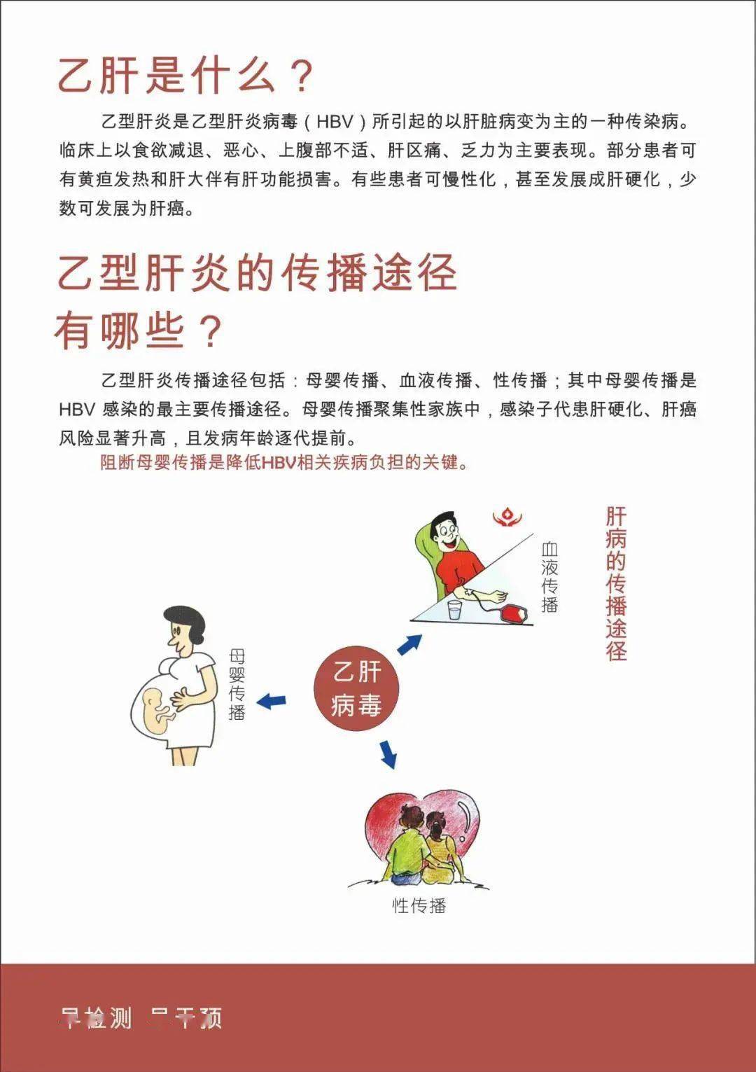 好消息万载县乙肝暴露宝宝可以免费检测乙肝两对半啦