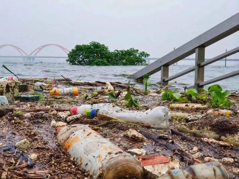 重拳出击向河流垃圾宣战团战等你来