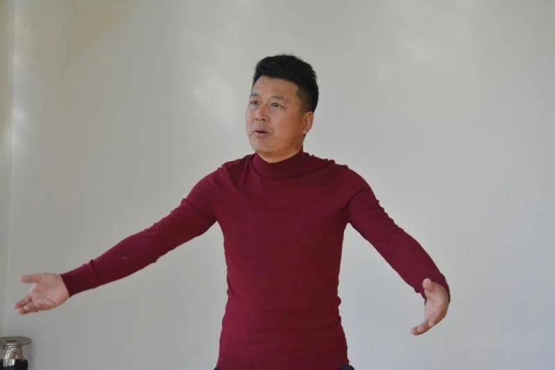 【北路梆子项目】郝建东"名家传戏"授课中