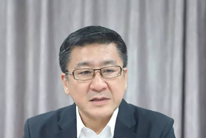 浙江省嘉兴市委常委,副市长徐淼接受审查调查