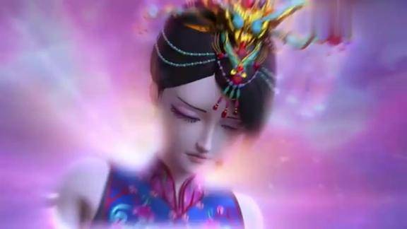 曼多拉看着姐姐死了,竟然疯了,原来曼多拉还是爱姐姐的!