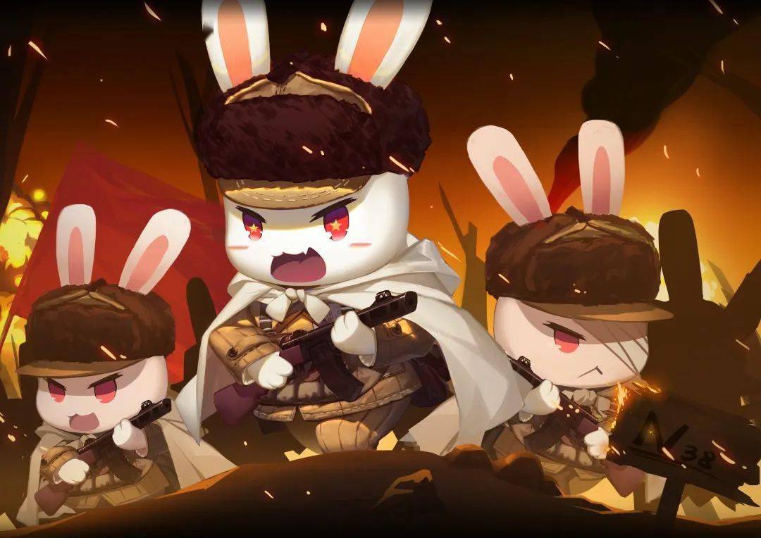 国),通过自身的努力与奋斗(抵御外敌,光复山河),战胜了鹰酱(战胜美国