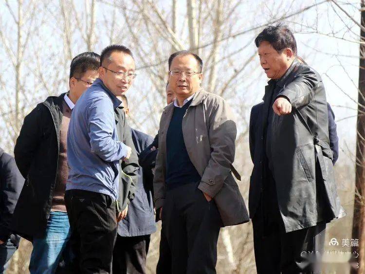 沁县"两高"连接线,县城集中供热重点项目进展情况!