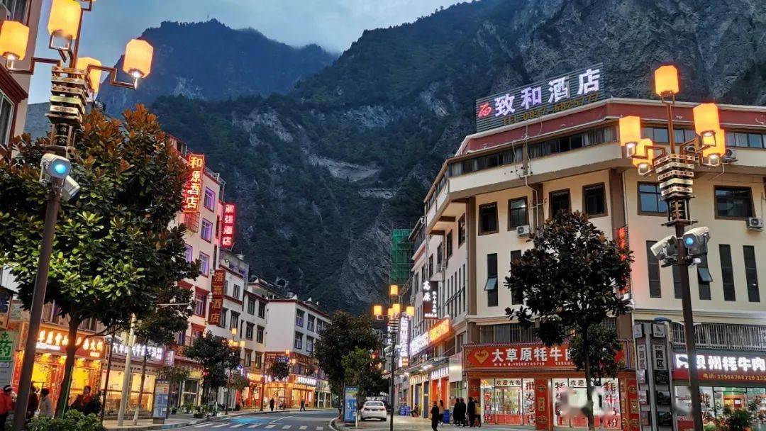 理我携手共建文明新理县