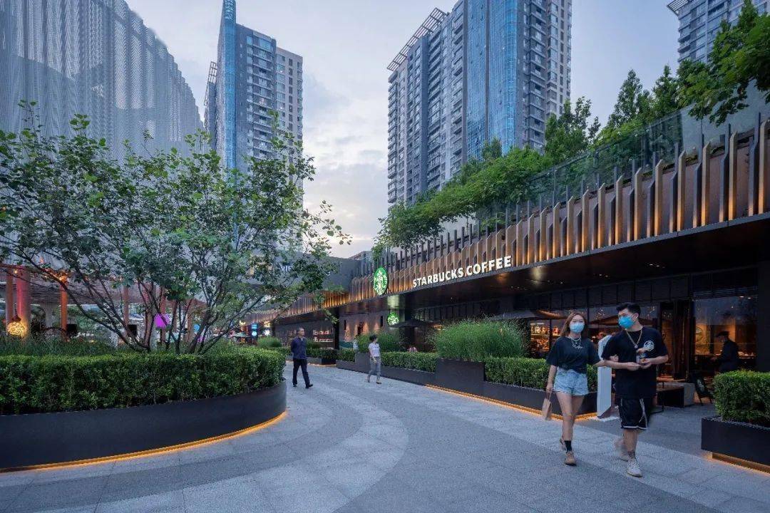 里巷InStreet | 华润 北京朝阳区三元桥_the