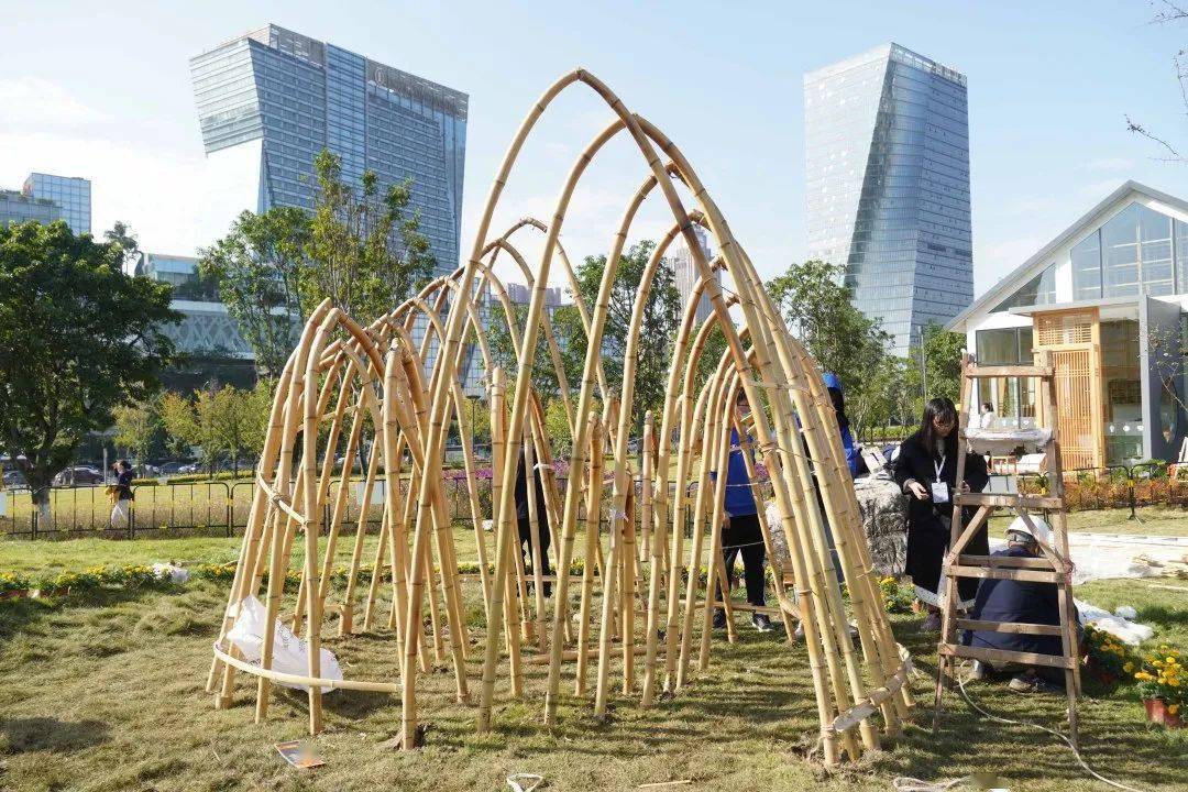 即将盛放丨2020年成都公园城市国际花园节暨第三届北林国际花园建造节