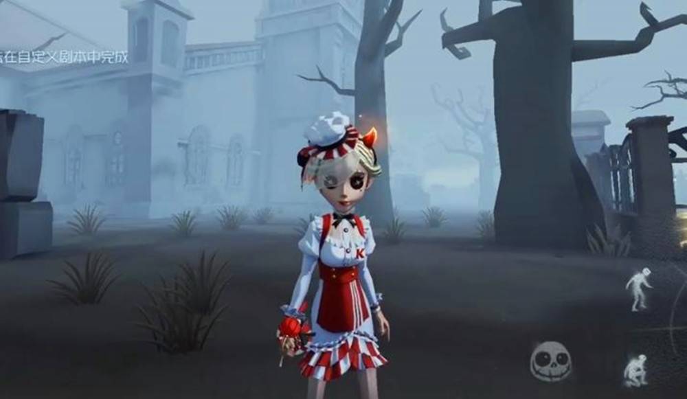 第五人格:调香师"lady k"造型好评!"限定"是最好的诠释