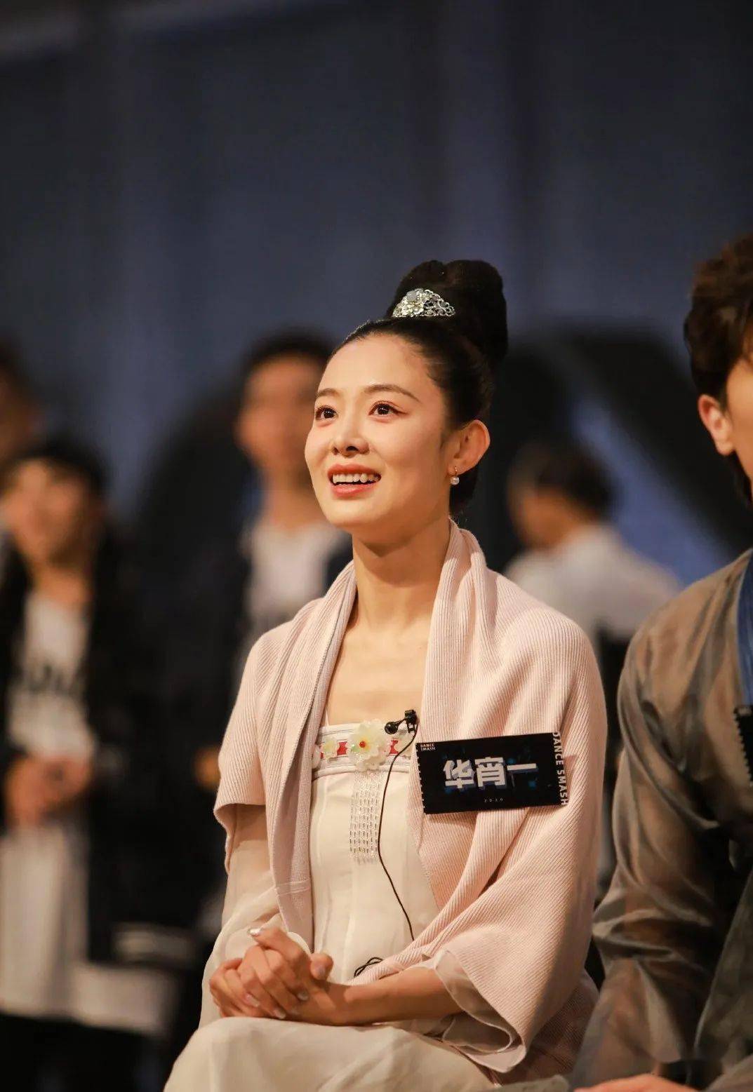 仙女,下凡辛苦了!_罗敷行