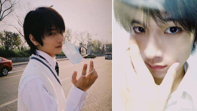 人气青年演员刘俊昊空降广州麽多动漫嘉年华