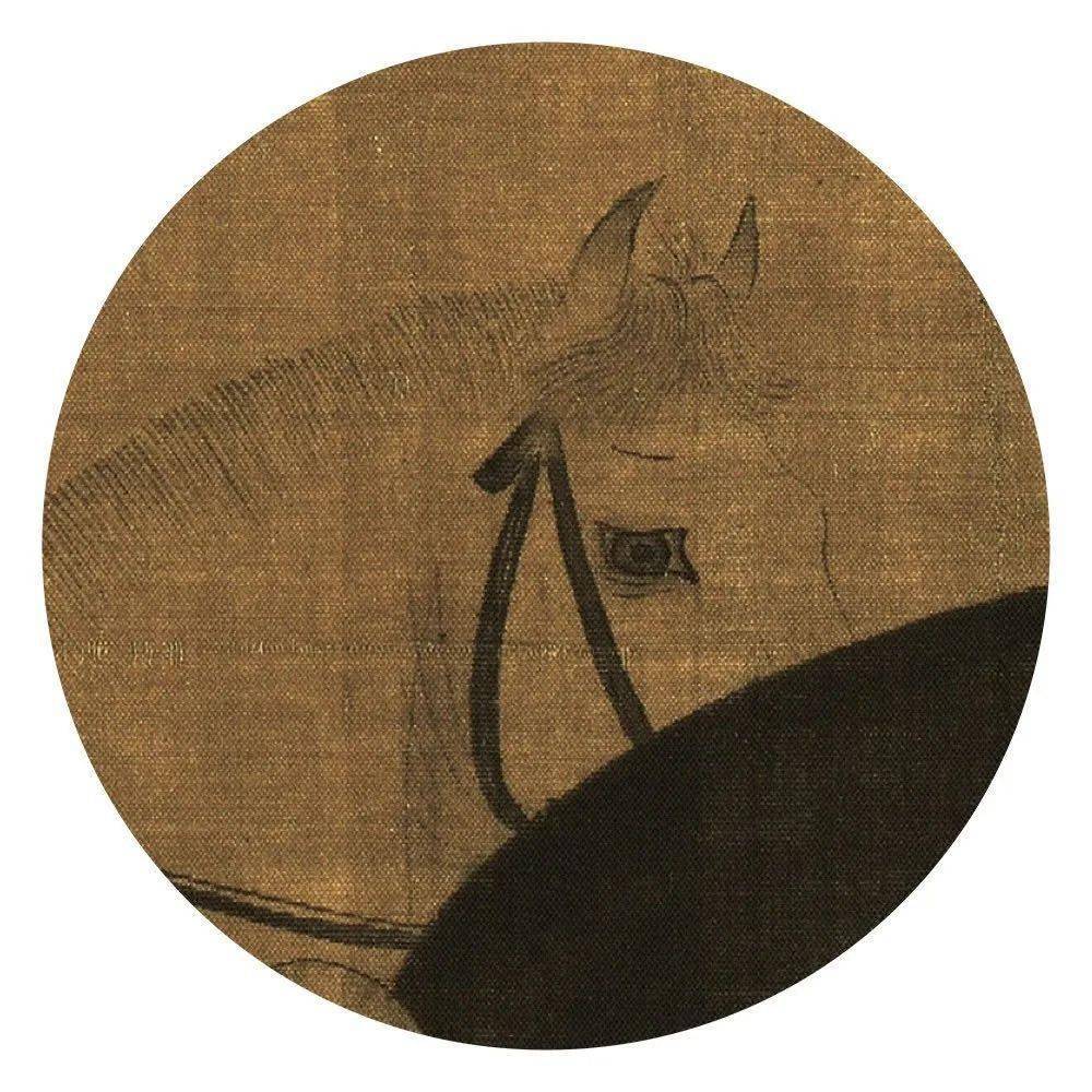 马文化艺术赏析:《牧马图》