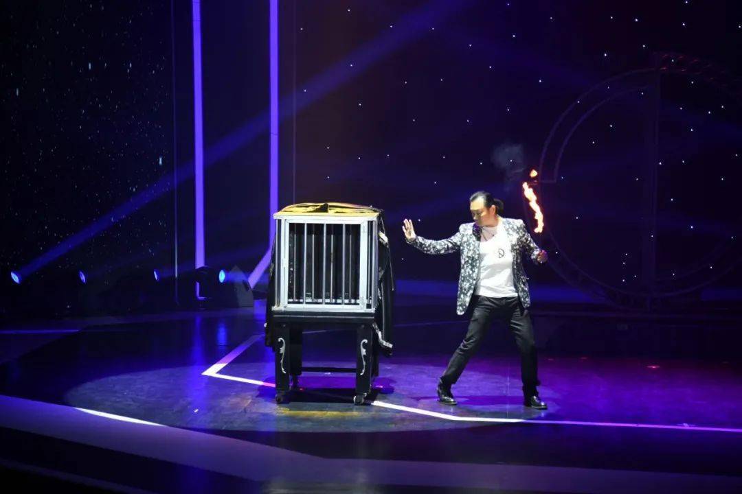 今晚,昌平"魔力"十足!_魔术